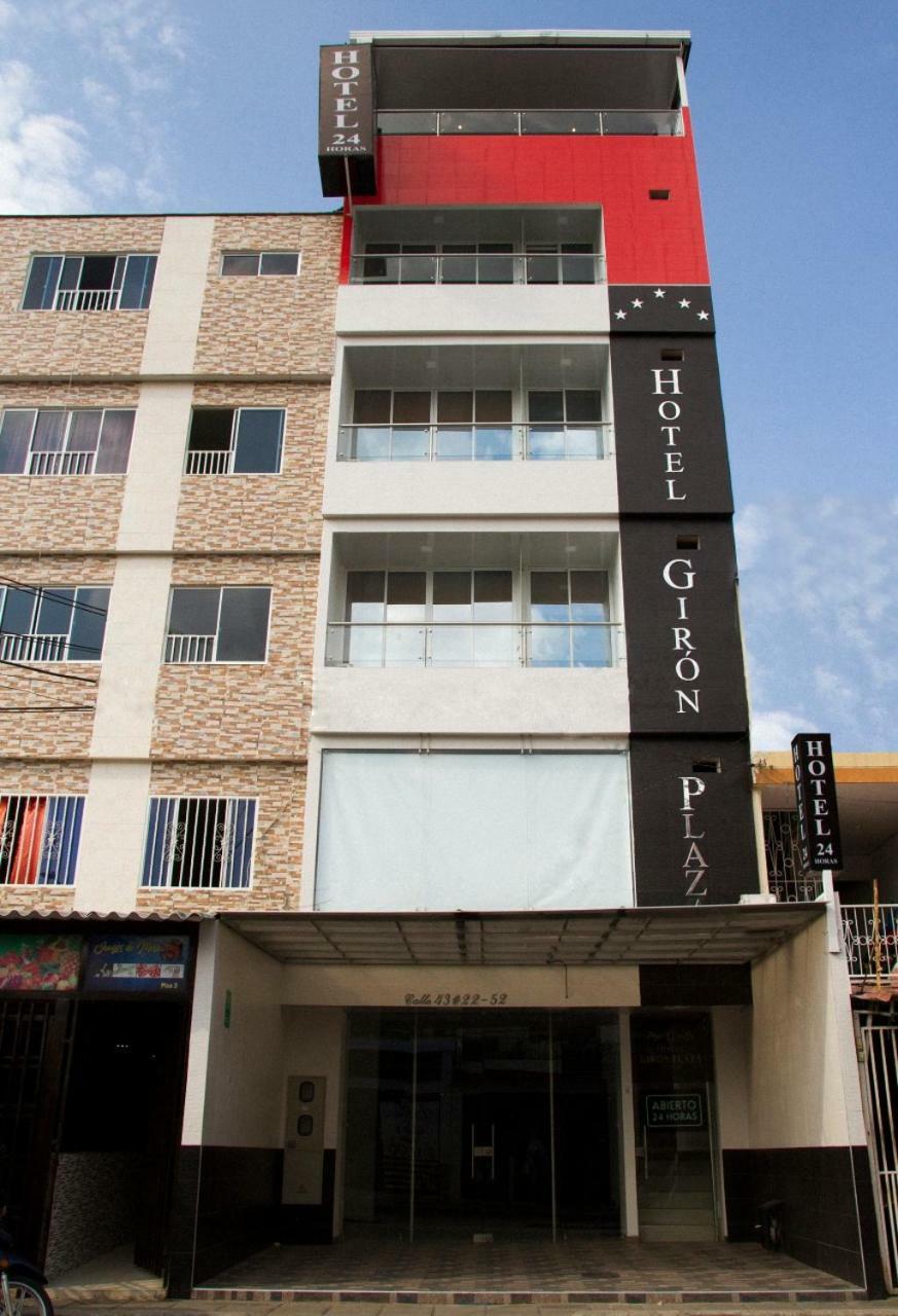 Hotel Giron Plaza Exterior foto